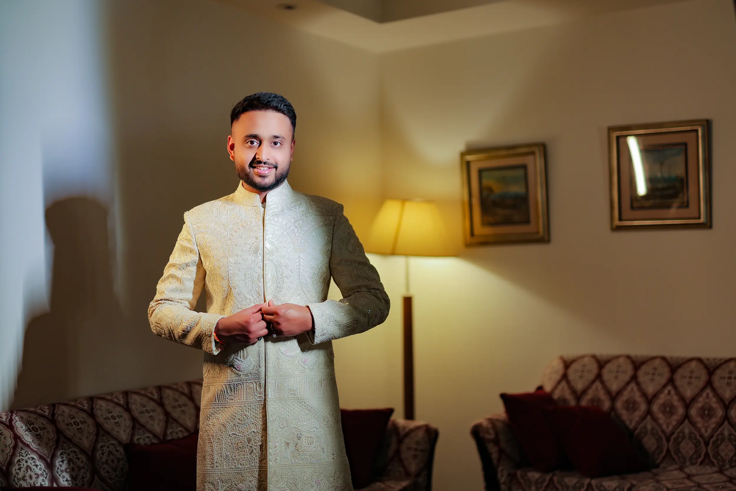 Sandra & Nishant Gallery Image 34